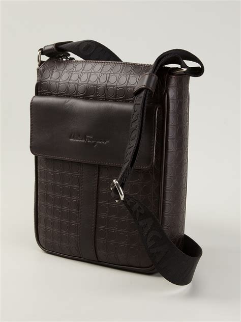 ferragamo replica bags for men|salvatore Ferragamo crossbody bag men's.